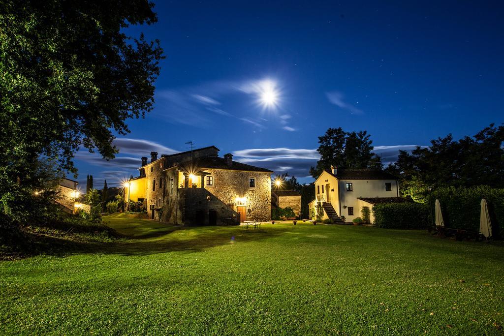 Gasthaus Agriturismo Il Sasso Anghiari Exterior foto