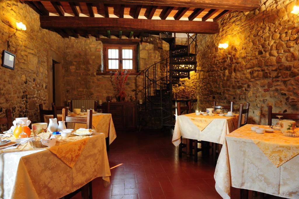 Gasthaus Agriturismo Il Sasso Anghiari Exterior foto