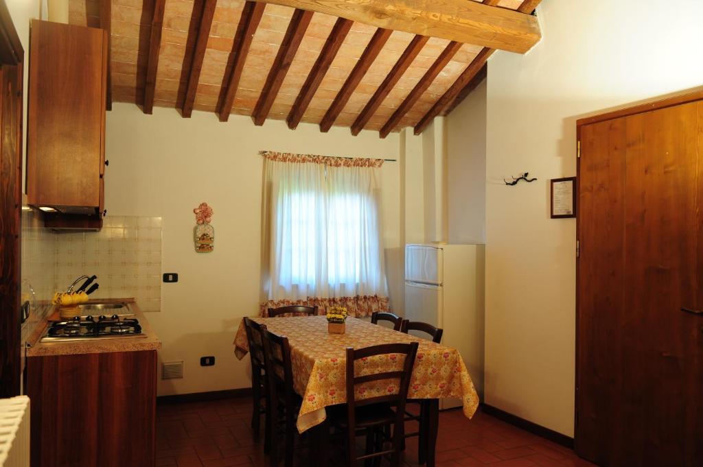 Gasthaus Agriturismo Il Sasso Anghiari Zimmer foto