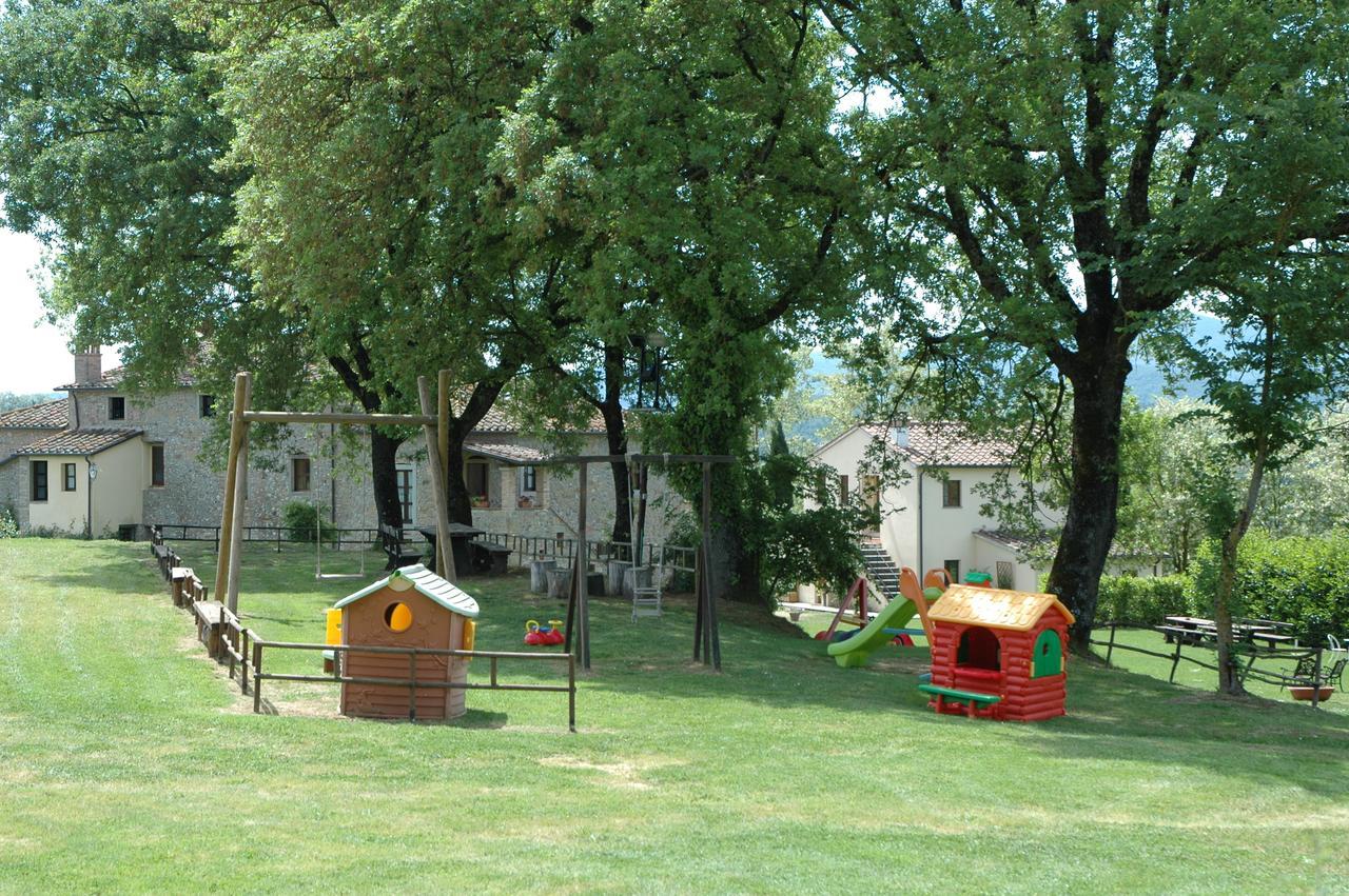 Gasthaus Agriturismo Il Sasso Anghiari Exterior foto